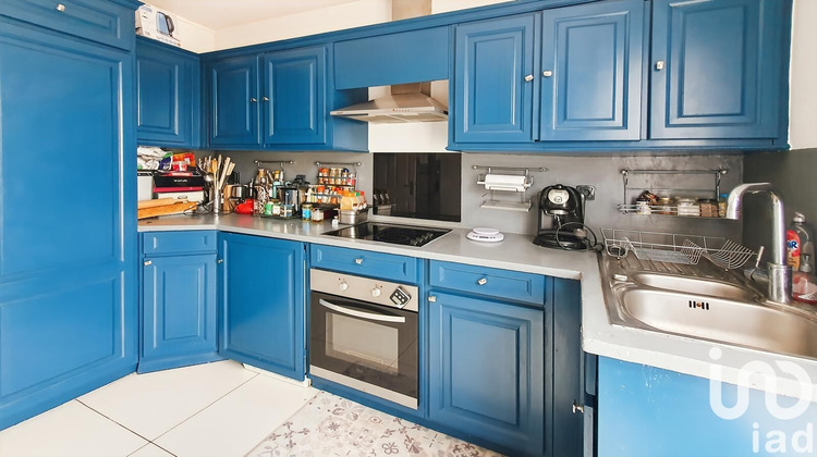 Ma-Cabane - Vente Maison Saint-Germain-Lès-Arpajon, 141 m²