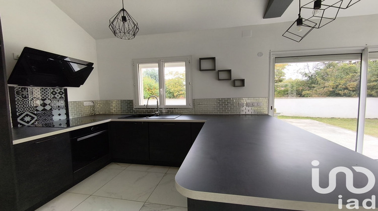 Ma-Cabane - Vente Maison Saint-Germain-les-Arpajon, 114 m²