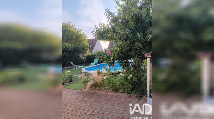Ma-Cabane - Vente Maison Saint-Germain-Lès-Arpajon, 145 m²