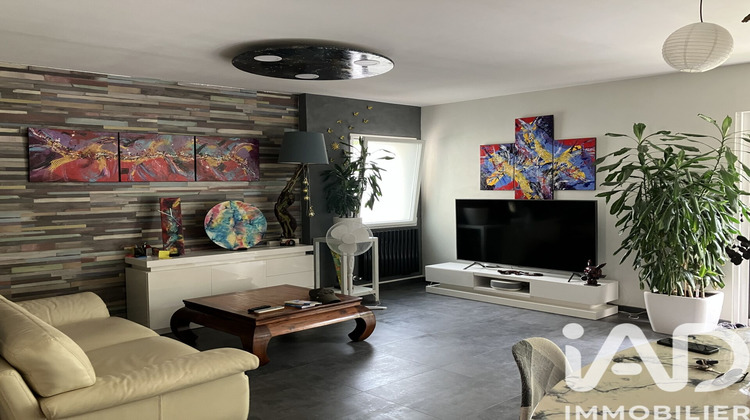 Ma-Cabane - Vente Maison Saint-Germain-Lès-Arpajon, 145 m²