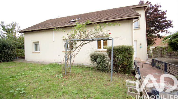 Ma-Cabane - Vente Maison Saint-Germain-Lès-Arpajon, 131 m²