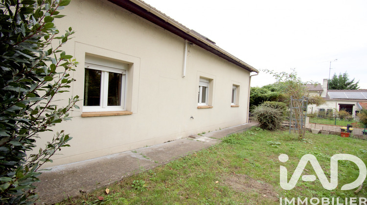 Ma-Cabane - Vente Maison Saint-Germain-Lès-Arpajon, 131 m²