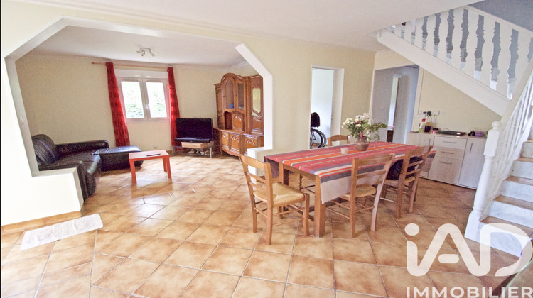 Ma-Cabane - Vente Maison Saint-Germain-Lès-Arpajon, 131 m²
