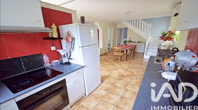 Ma-Cabane - Vente Maison Saint-Germain-Lès-Arpajon, 131 m²