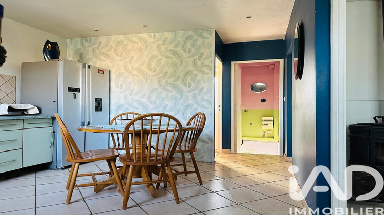 Ma-Cabane - Vente Maison Saint-Germain-Lès-Arpajon, 85 m²