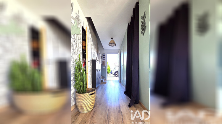 Ma-Cabane - Vente Maison Saint-Germain-Lès-Arpajon, 125 m²