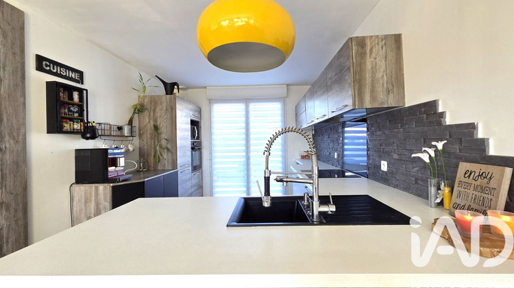 Ma-Cabane - Vente Maison Saint-Germain-Lès-Arpajon, 125 m²