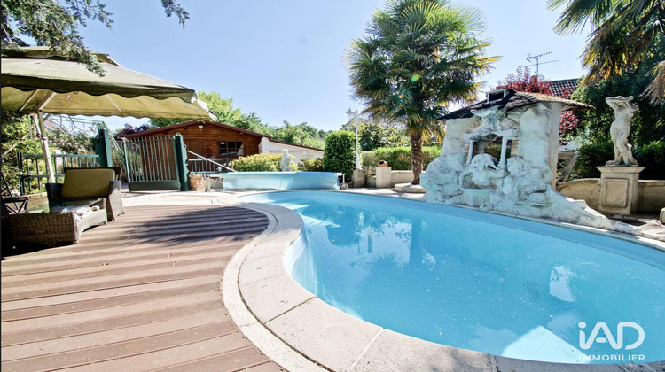 Ma-Cabane - Vente Maison Saint-Germain-Lès-Arpajon, 191 m²