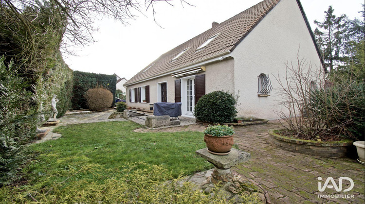 Ma-Cabane - Vente Maison Saint-Germain-Lès-Arpajon, 191 m²