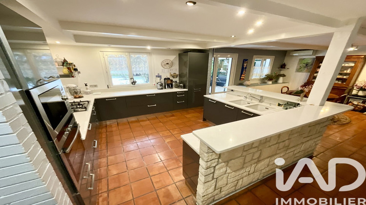 Ma-Cabane - Vente Maison Saint-Germain-Lès-Arpajon, 176 m²