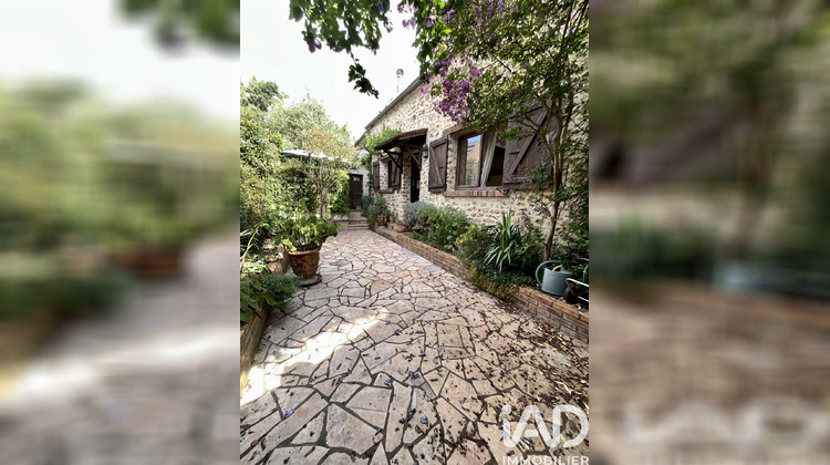 Ma-Cabane - Vente Maison Saint-Germain-Lès-Arpajon, 80 m²