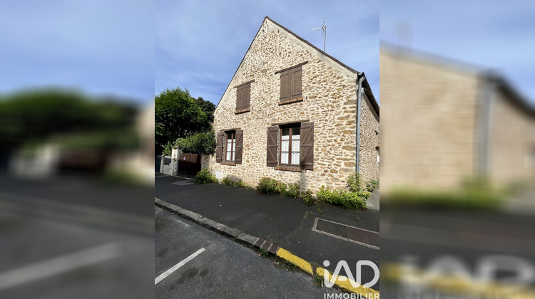 Ma-Cabane - Vente Maison Saint-Germain-Lès-Arpajon, 80 m²