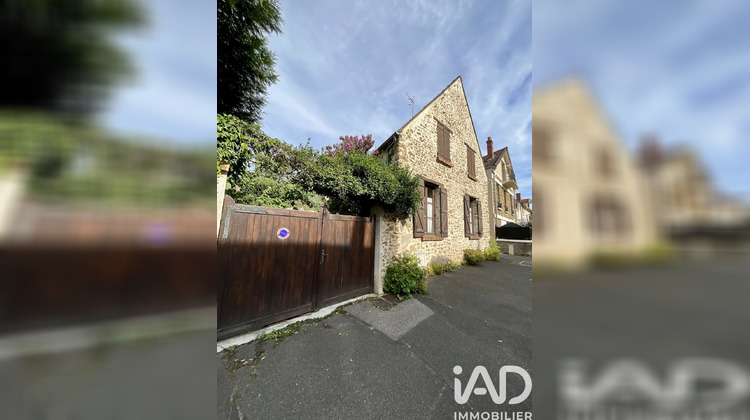 Ma-Cabane - Vente Maison Saint-Germain-Lès-Arpajon, 80 m²