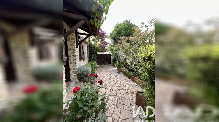 Ma-Cabane - Vente Maison Saint-Germain-Lès-Arpajon, 80 m²