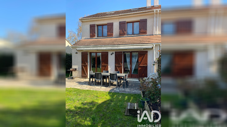 Ma-Cabane - Vente Maison Saint-Germain-Lès-Arpajon, 126 m²