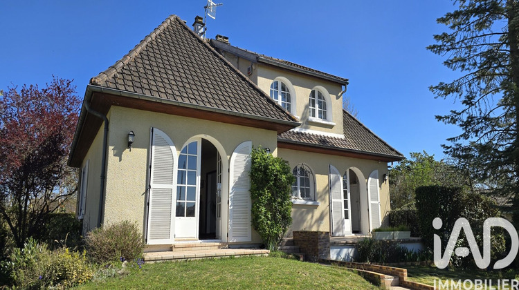 Ma-Cabane - Vente Maison Saint-Germain-Lès-Arpajon, 140 m²