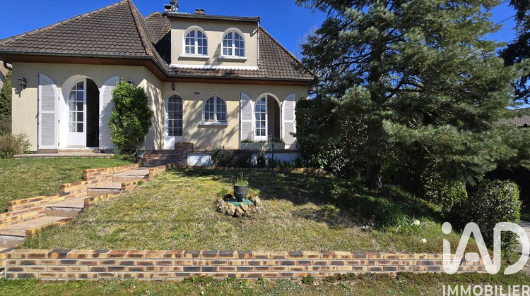 Ma-Cabane - Vente Maison Saint-Germain-Lès-Arpajon, 140 m²