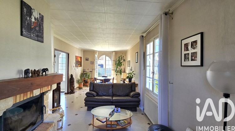 Ma-Cabane - Vente Maison Saint-Germain-Lès-Arpajon, 140 m²