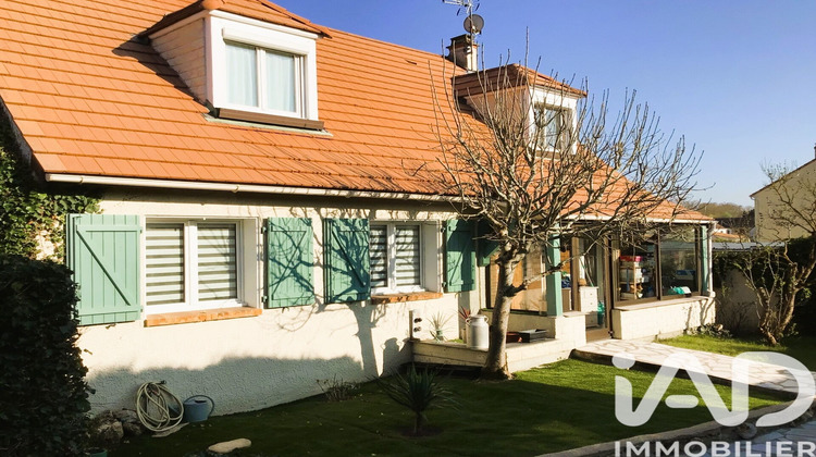 Ma-Cabane - Vente Maison Saint-Germain-Lès-Arpajon, 132 m²
