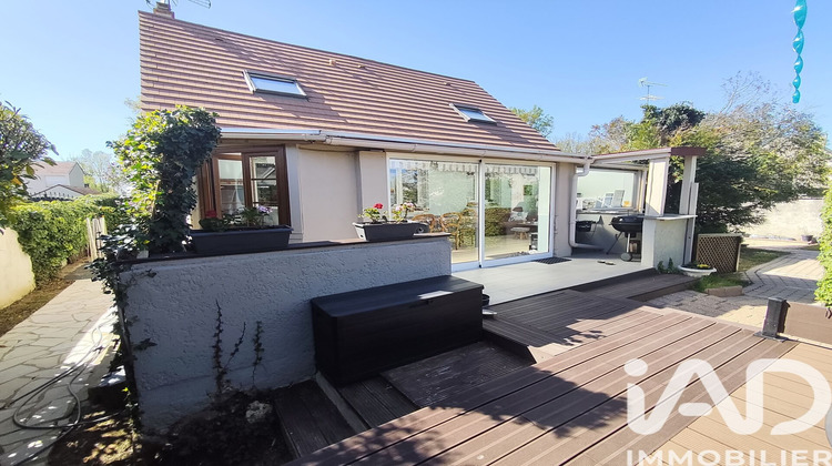 Ma-Cabane - Vente Maison Saint-Germain-Lès-Arpajon, 132 m²