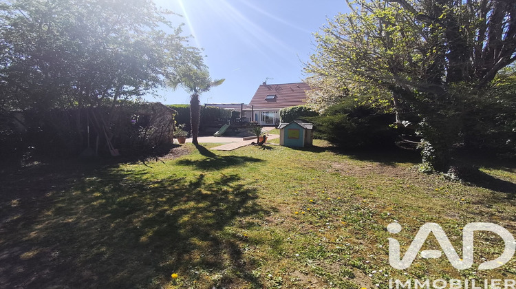 Ma-Cabane - Vente Maison Saint-Germain-Lès-Arpajon, 132 m²