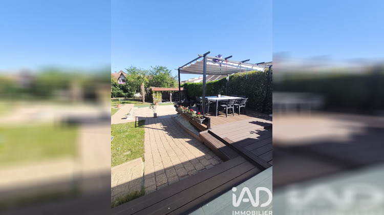 Ma-Cabane - Vente Maison Saint-Germain-Lès-Arpajon, 132 m²