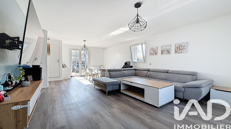 Ma-Cabane - Vente Maison Saint-Germain-Lès-Arpajon, 75 m²