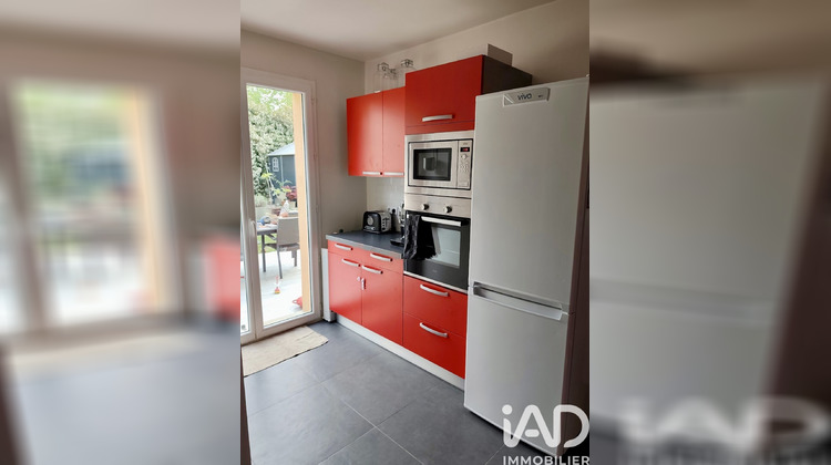 Ma-Cabane - Vente Maison Saint-Germain-Lès-Arpajon, 111 m²