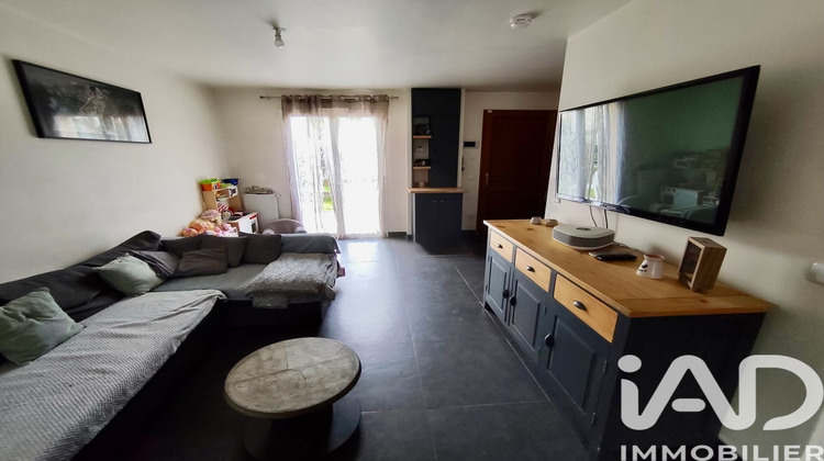 Ma-Cabane - Vente Maison Saint-Germain-Lès-Arpajon, 111 m²