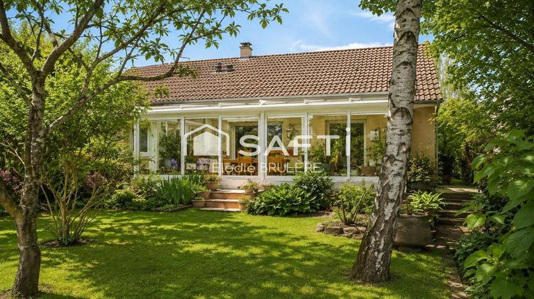 Ma-Cabane - Vente Maison Saint-Germain-les-Arpajon, 176 m²