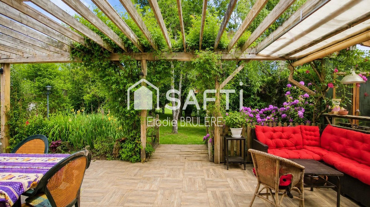 Ma-Cabane - Vente Maison Saint-Germain-les-Arpajon, 176 m²