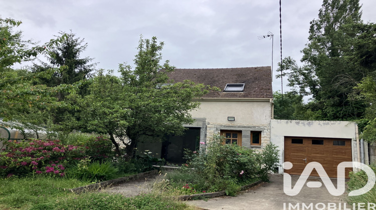 Ma-Cabane - Vente Maison Saint-Germain-Lès-Arpajon, 95 m²