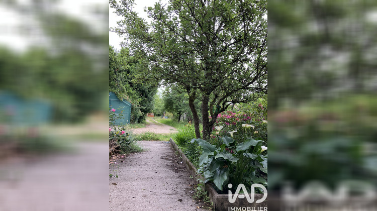 Ma-Cabane - Vente Maison Saint-Germain-Lès-Arpajon, 95 m²