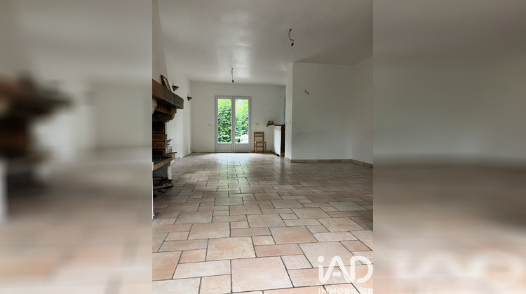 Ma-Cabane - Vente Maison Saint-Germain-Lès-Arpajon, 95 m²