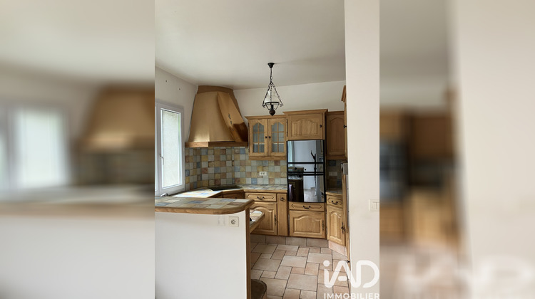 Ma-Cabane - Vente Maison Saint-Germain-Lès-Arpajon, 95 m²