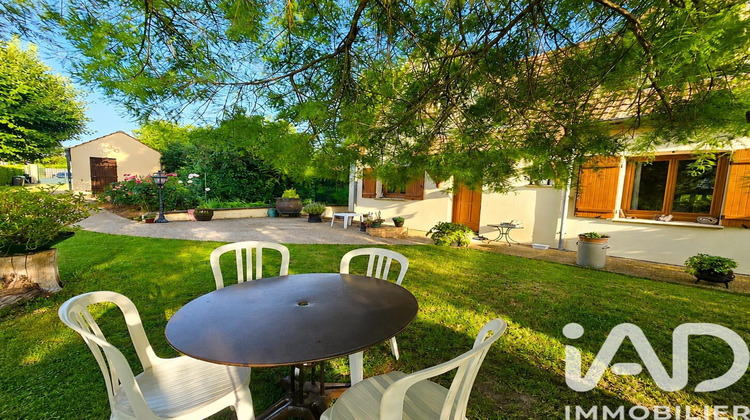Ma-Cabane - Vente Maison Saint-Germain-Lès-Arpajon, 113 m²