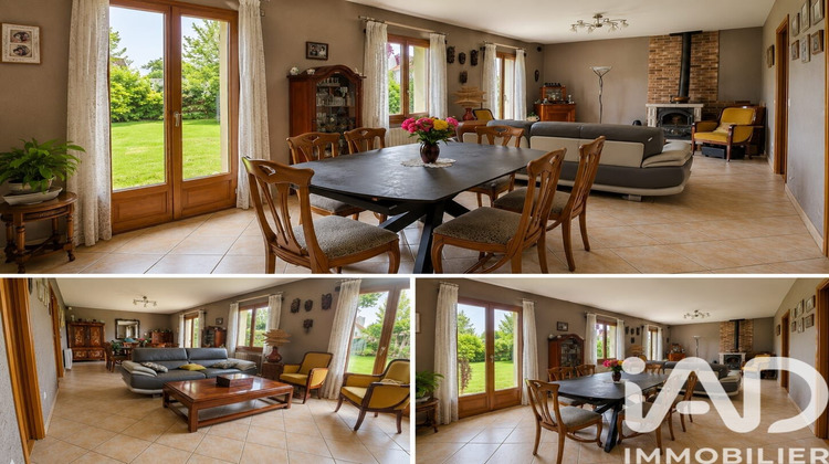 Ma-Cabane - Vente Maison Saint-Germain-Lès-Arpajon, 113 m²