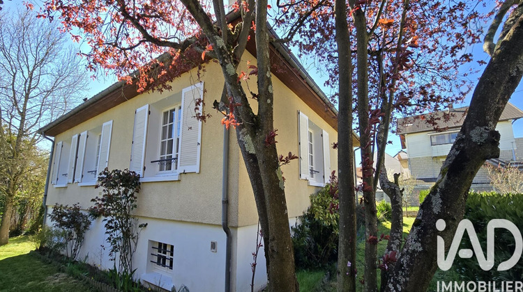 Ma-Cabane - Vente Maison Saint-Germain-Lès-Arpajon, 140 m²