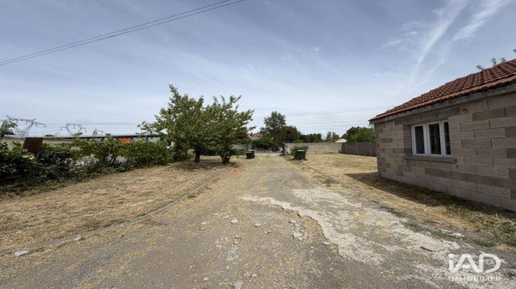 Ma-Cabane - Vente Maison Saint-Germain-Lès-Arpajon, 65 m²