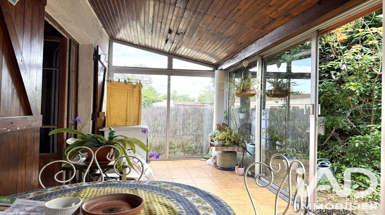 Ma-Cabane - Vente Maison Saint-Germain-Lès-Arpajon, 99 m²