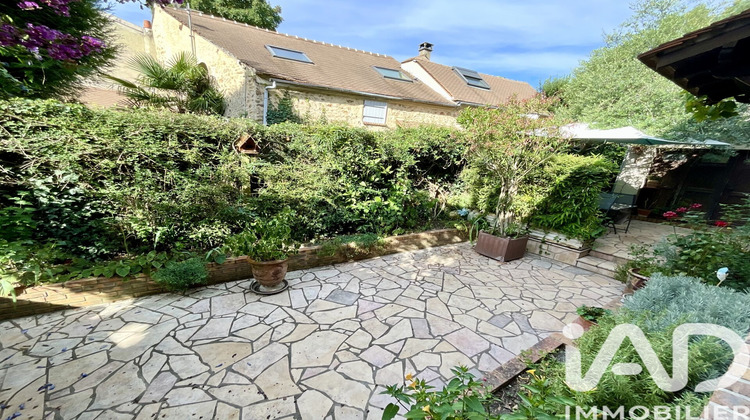 Ma-Cabane - Vente Maison Saint-Germain-Lès-Arpajon, 80 m²