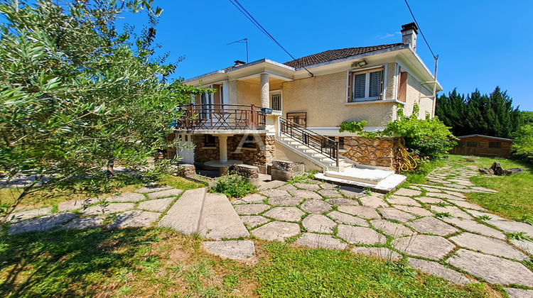 Ma-Cabane - Vente Maison SAINT-GERMAIN-LES-ARPAJON, 112 m²