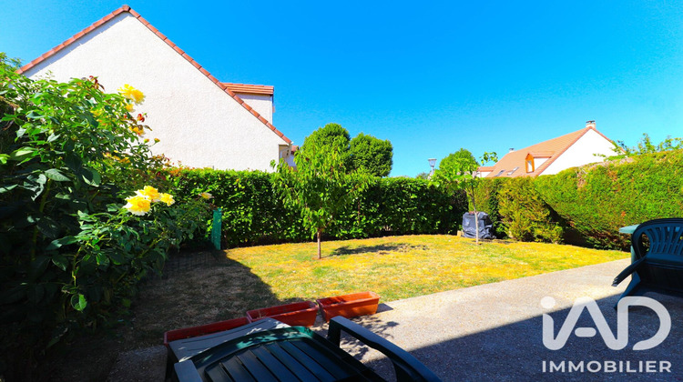 Ma-Cabane - Vente Maison Saint-Germain-Lès-Arpajon, 80 m²