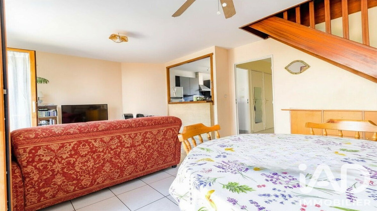 Ma-Cabane - Vente Maison Saint-Germain-Lès-Arpajon, 80 m²