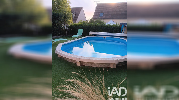 Ma-Cabane - Vente Maison Saint-Germain-Lès-Arpajon, 145 m²