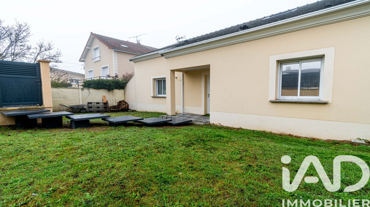 Ma-Cabane - Vente Maison Saint-Germain-Lès-Arpajon, 145 m²