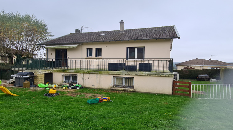 Ma-Cabane - Vente Maison Saint-Germain-les-Belles, 92 m²