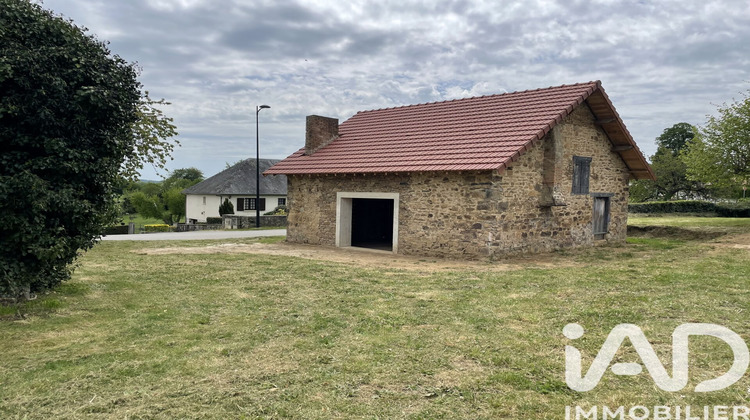 Ma-Cabane - Vente Maison Saint Germain les Belles, 50 m²