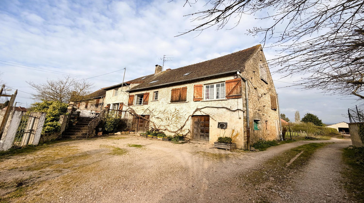 Ma-Cabane - Vente Maison Saint-Germain-les-Buxy, 179 m²
