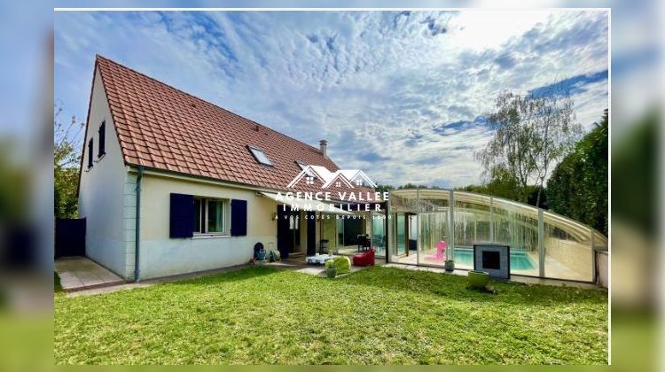 Ma-Cabane - Vente Maison Saint-Germain-lès-Corbeil, 252 m²